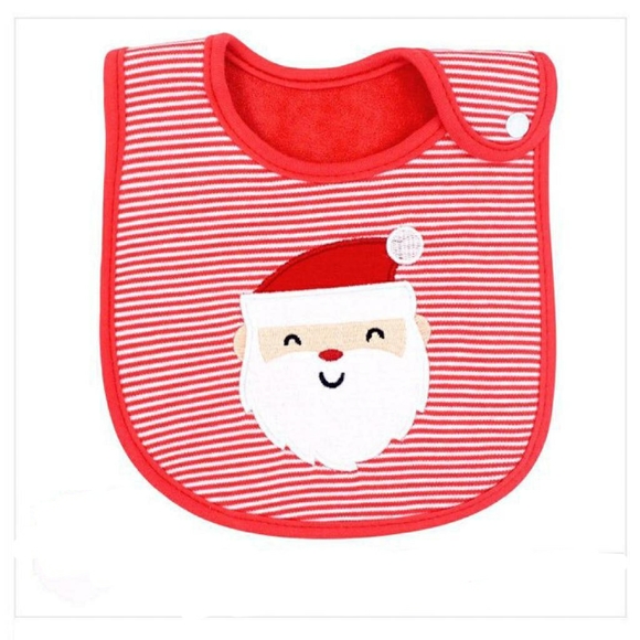 Christmas Bib - Picture 1 of 1